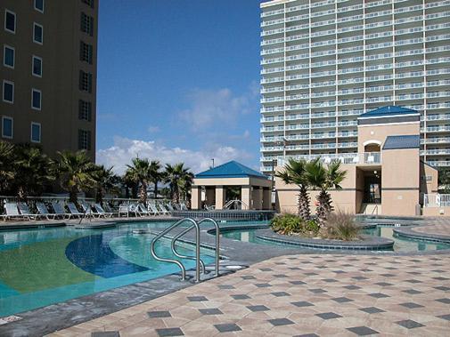 Crystal Tower 704 By Albvr - Beach View, Amenities & Great Rates! ガルフ・ショアーズ エクステリア 写真
